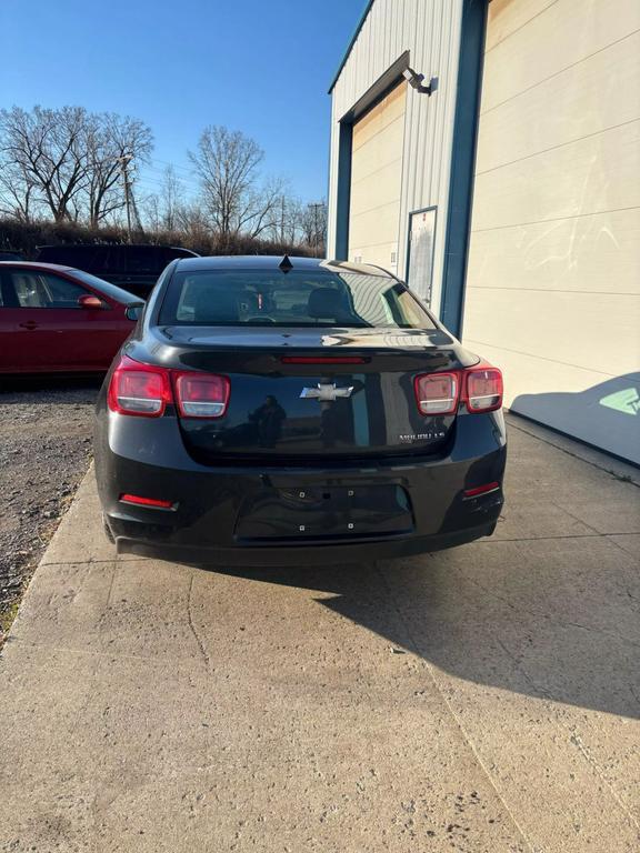 used 2014 Chevrolet Malibu car, priced at $5,599