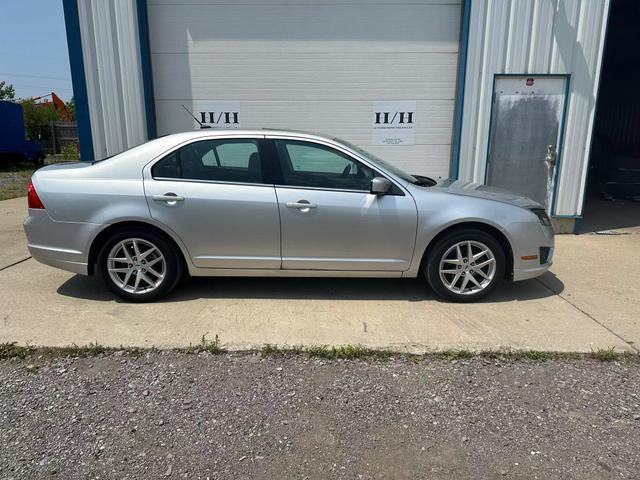 used 2012 Ford Fusion car, priced at $5,999