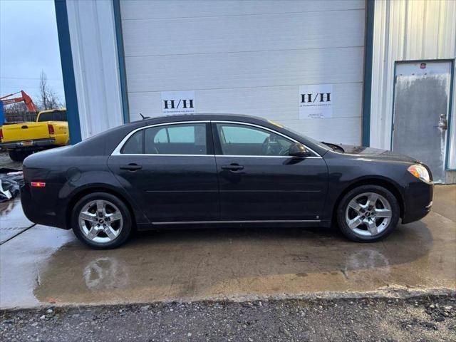 used 2009 Chevrolet Malibu car, priced at $4,999