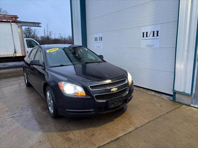 used 2009 Chevrolet Malibu car, priced at $4,999