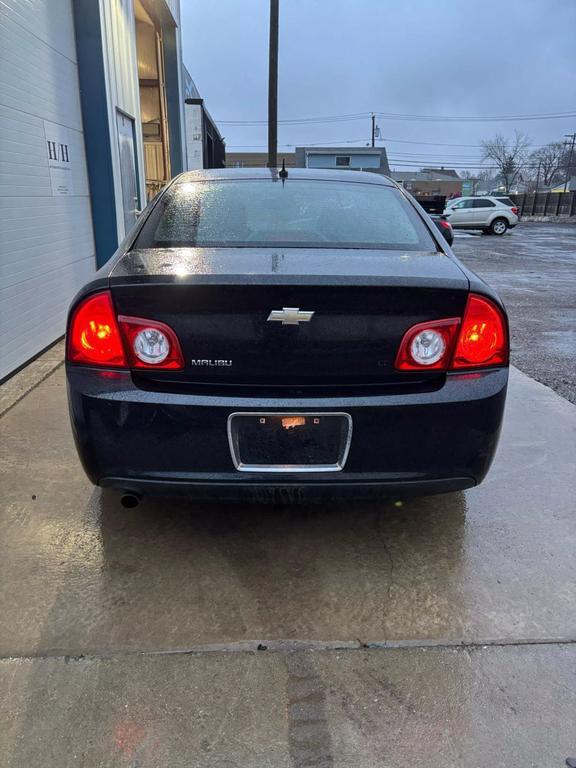 used 2009 Chevrolet Malibu car, priced at $4,999