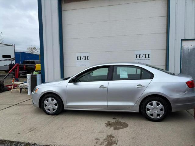 used 2013 Volkswagen Jetta car, priced at $4,999