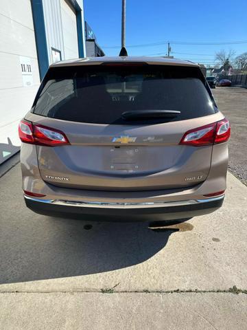 used 2018 Chevrolet Equinox car, priced at $11,500