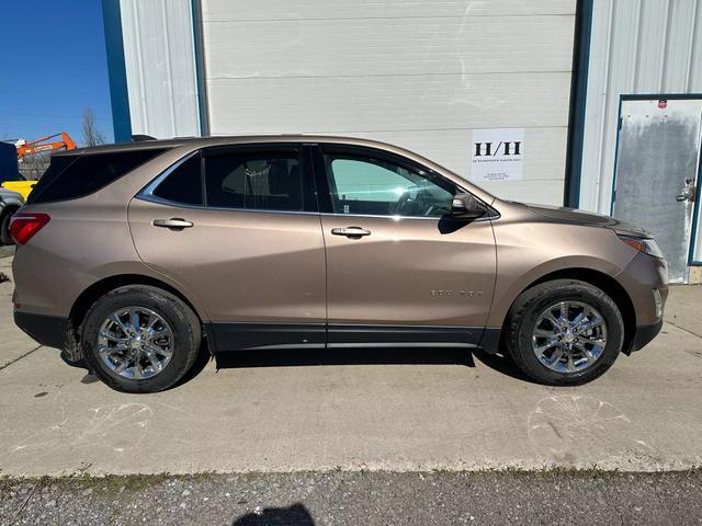 used 2018 Chevrolet Equinox car, priced at $11,500