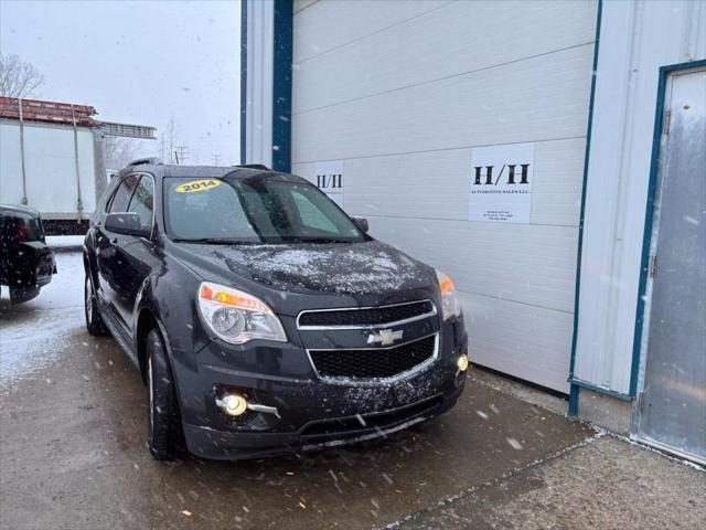 used 2014 Chevrolet Equinox car, priced at $6,699