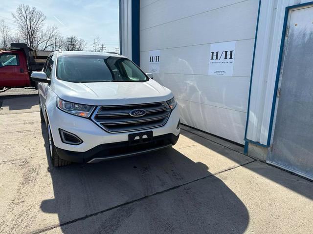 used 2016 Ford Edge car, priced at $8,599
