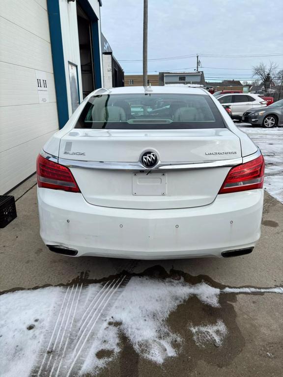 used 2014 Buick LaCrosse car, priced at $7,999