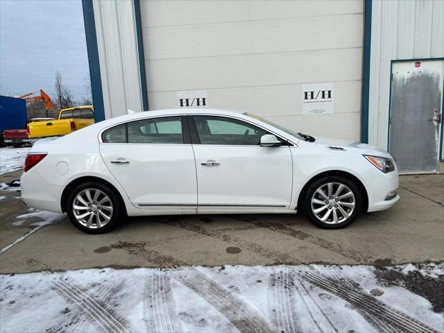 used 2014 Buick LaCrosse car, priced at $7,999