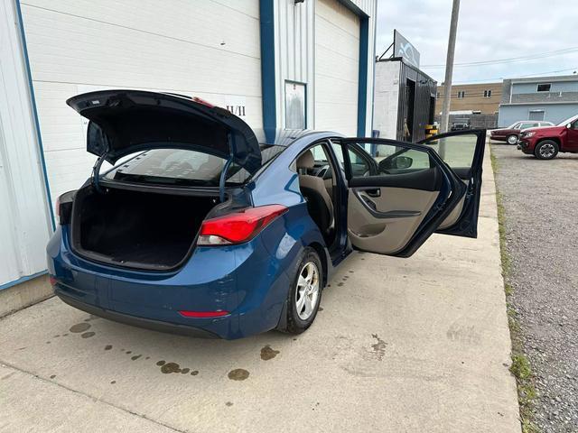 used 2015 Hyundai Elantra car, priced at $4,999