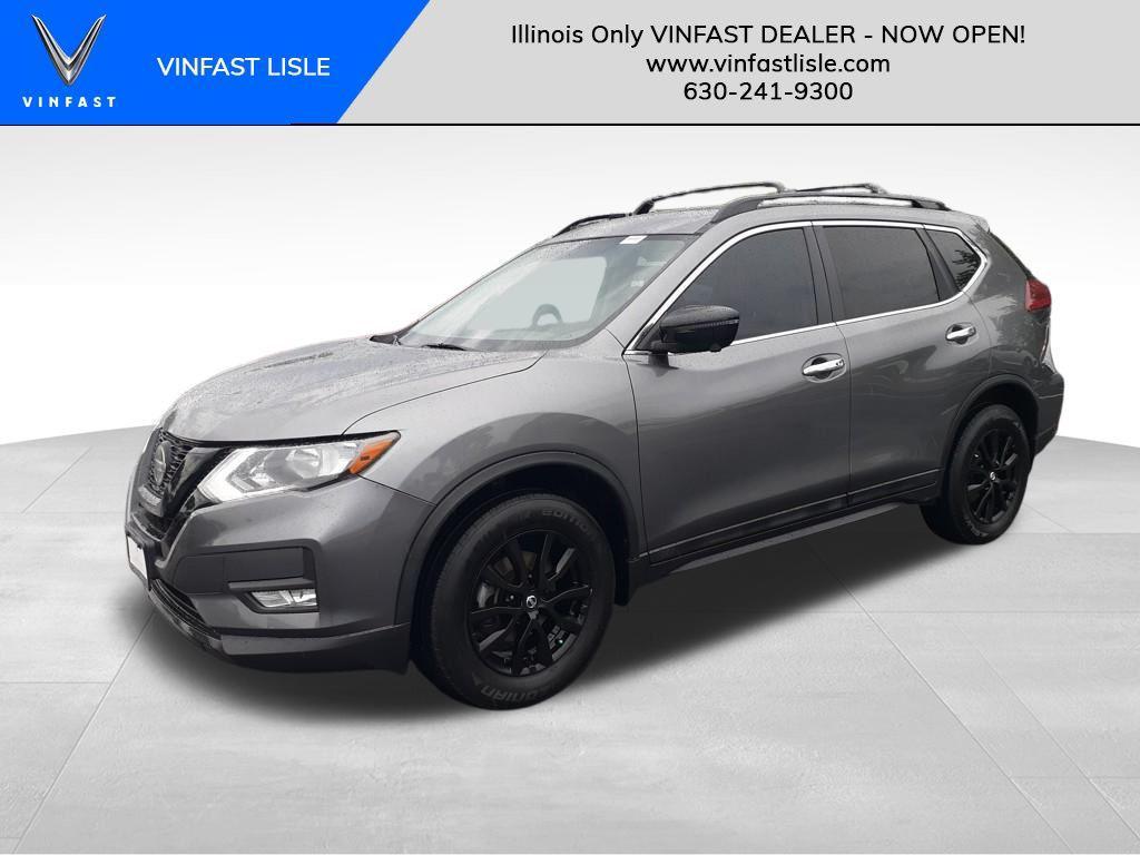 used 2018 Nissan Rogue car, priced at $12,994