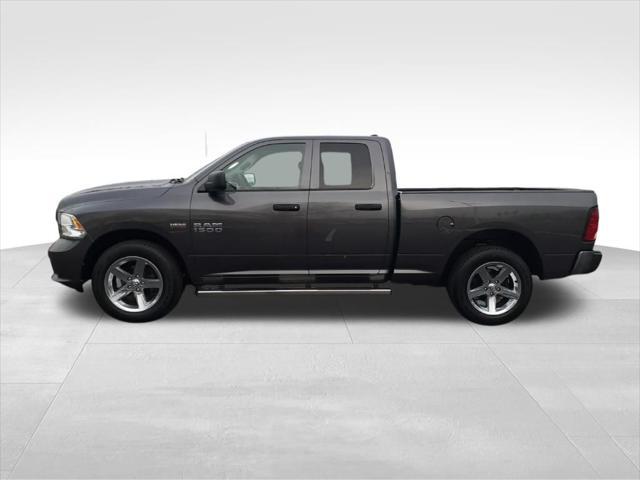 used 2016 Ram 1500 car, priced at $19,412