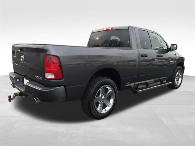 used 2016 Ram 1500 car, priced at $19,412