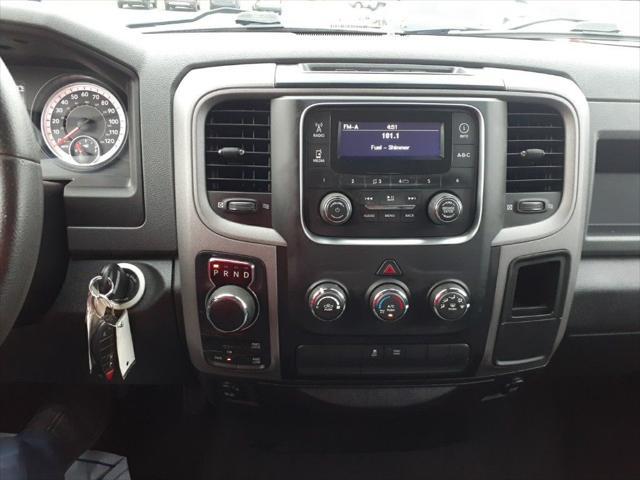 used 2016 Ram 1500 car, priced at $19,412