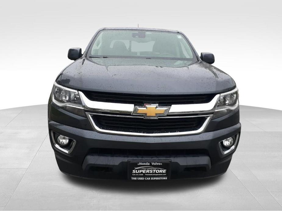 used 2017 Chevrolet Colorado car, priced at $19,584