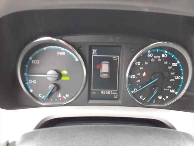 used 2018 Toyota RAV4 Hybrid car, priced at $22,172