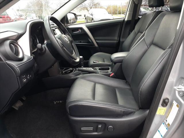 used 2018 Toyota RAV4 Hybrid car, priced at $22,172