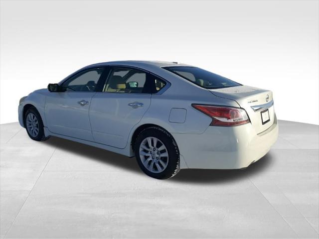 used 2015 Nissan Altima car, priced at $9,783