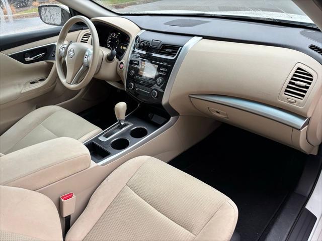 used 2015 Nissan Altima car