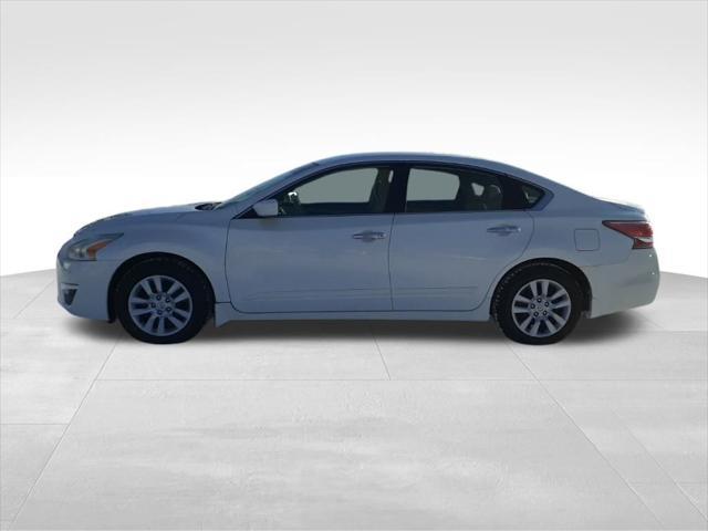 used 2015 Nissan Altima car, priced at $9,783