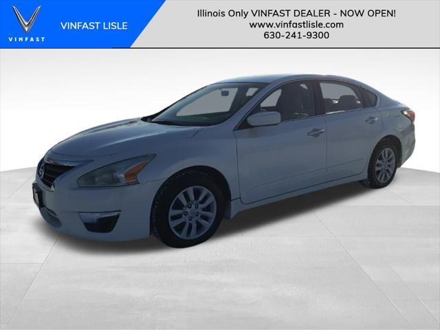 used 2015 Nissan Altima car, priced at $9,783