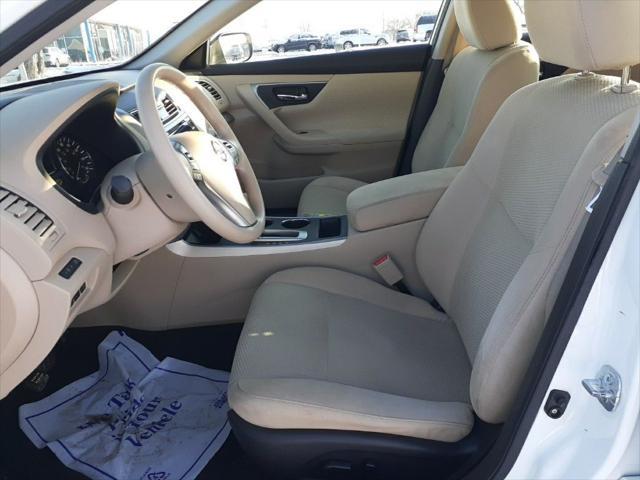 used 2015 Nissan Altima car, priced at $9,783