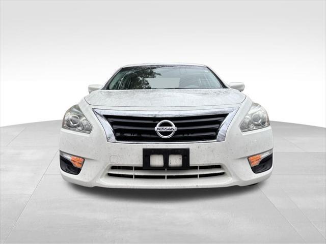 used 2015 Nissan Altima car