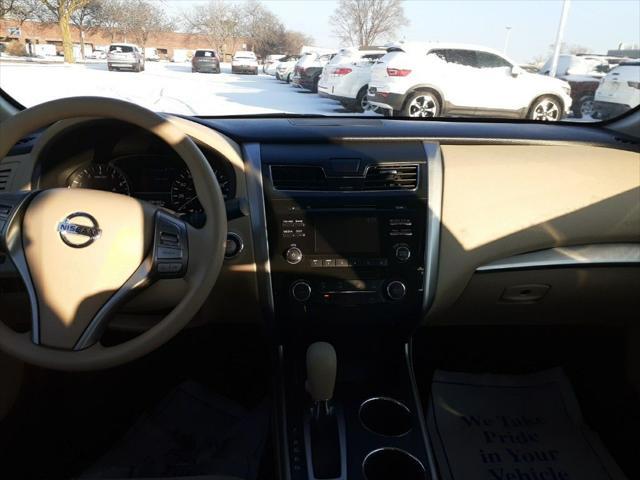 used 2015 Nissan Altima car, priced at $9,783