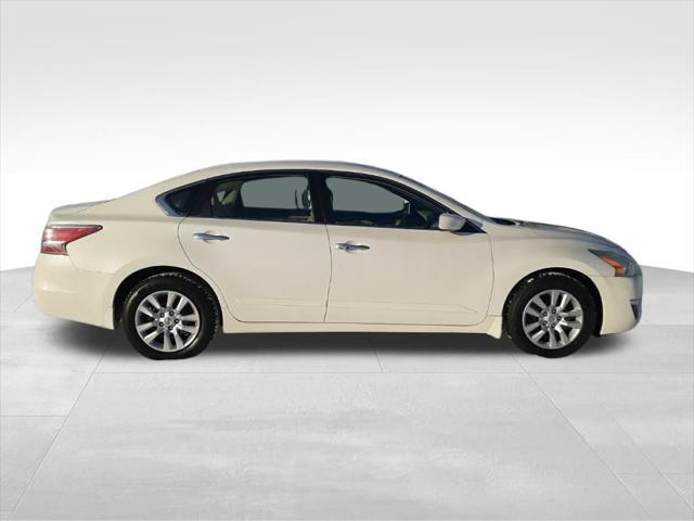 used 2015 Nissan Altima car, priced at $9,783