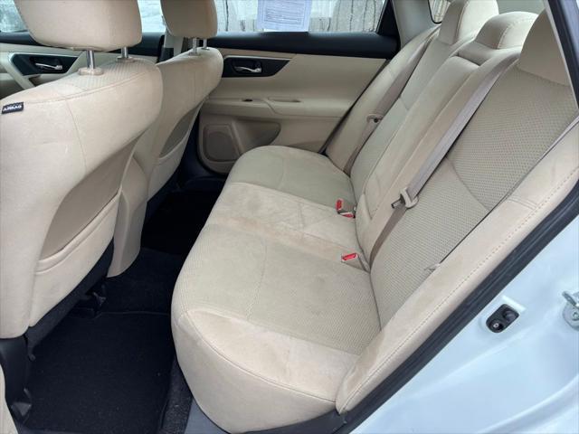 used 2015 Nissan Altima car