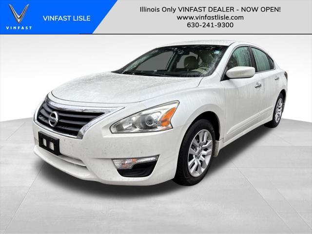 used 2015 Nissan Altima car