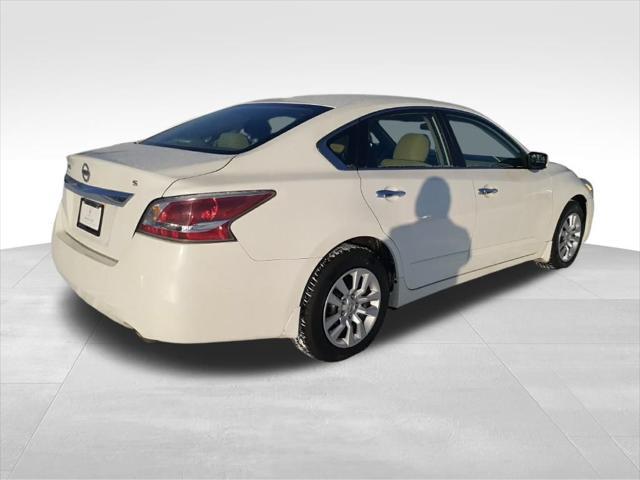 used 2015 Nissan Altima car, priced at $9,783