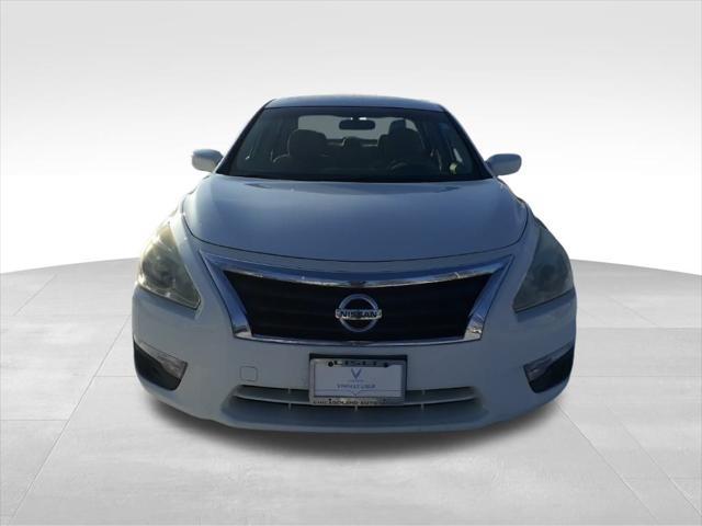 used 2015 Nissan Altima car, priced at $9,783