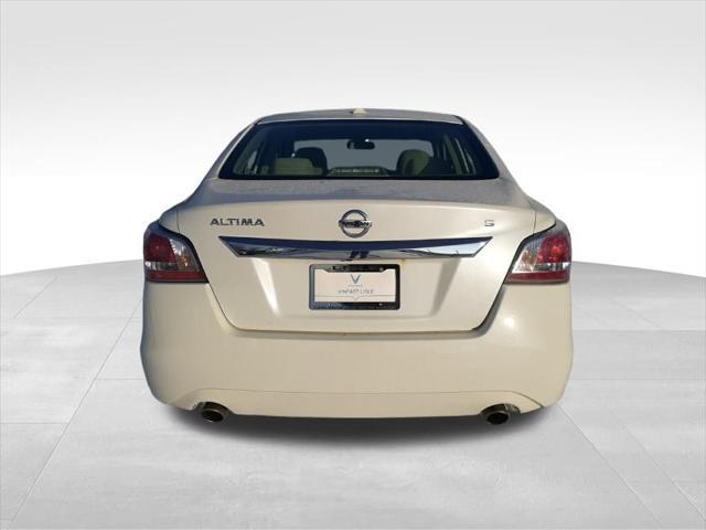 used 2015 Nissan Altima car, priced at $9,783