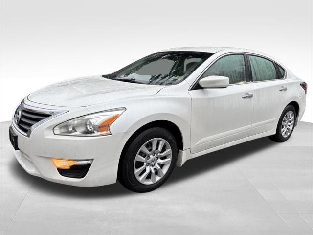 used 2015 Nissan Altima car