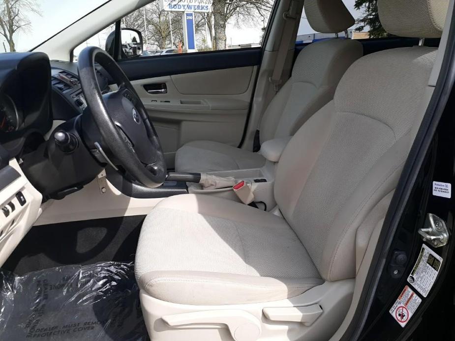 used 2014 Subaru XV Crosstrek car, priced at $12,462