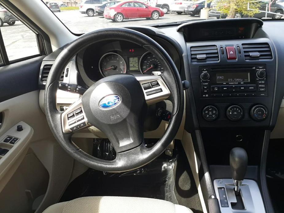 used 2014 Subaru XV Crosstrek car, priced at $12,462
