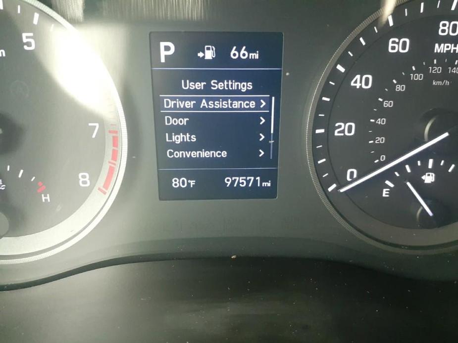 used 2019 Hyundai Tucson car, priced at $15,753