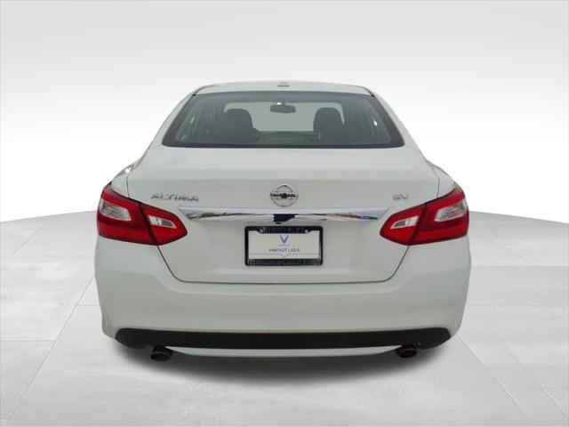 used 2017 Nissan Altima car, priced at $9,298