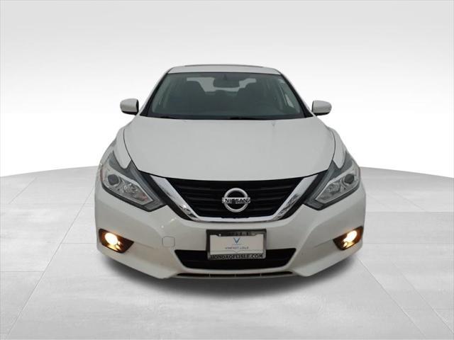 used 2017 Nissan Altima car, priced at $9,298