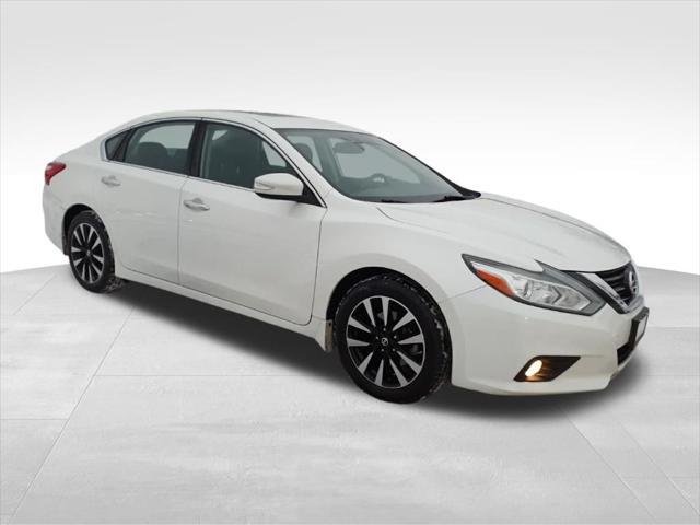 used 2017 Nissan Altima car, priced at $9,298