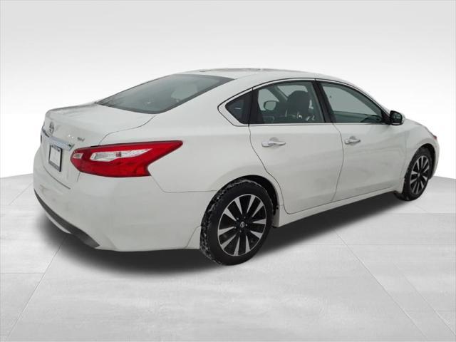 used 2017 Nissan Altima car, priced at $9,298