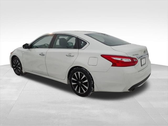 used 2017 Nissan Altima car, priced at $9,298