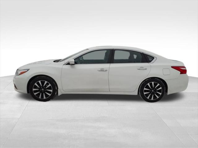 used 2017 Nissan Altima car, priced at $9,298