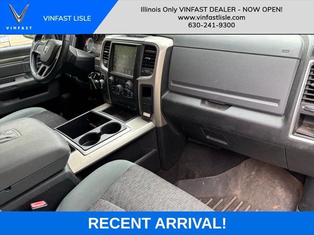 used 2014 Ram 1500 car, priced at $17,898