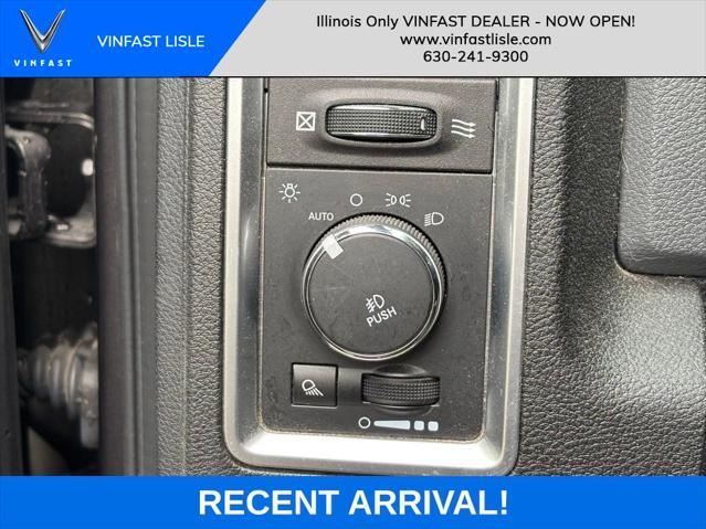 used 2014 Ram 1500 car, priced at $17,898