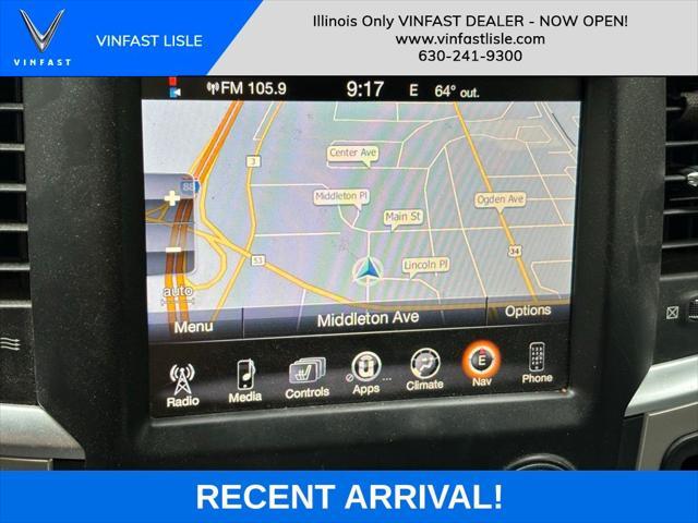 used 2014 Ram 1500 car, priced at $17,898