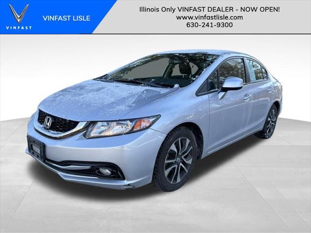 used 2013 Honda Civic car, priced at $12,343