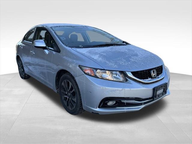 used 2013 Honda Civic car, priced at $12,343