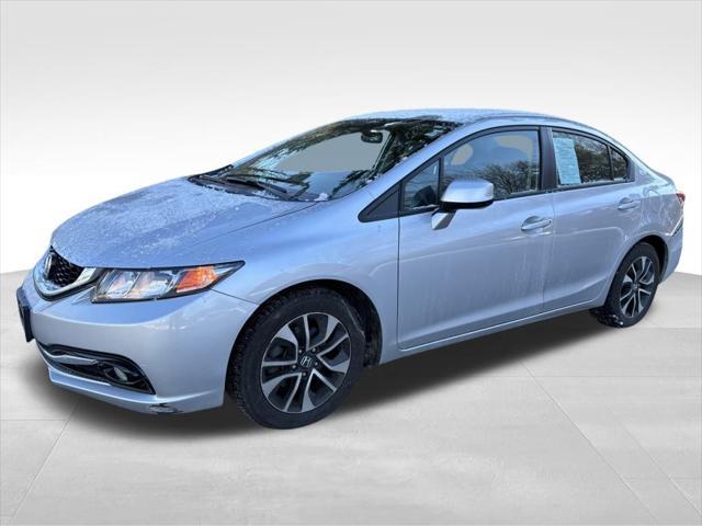 used 2013 Honda Civic car, priced at $12,343