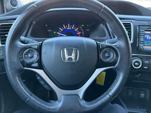 used 2013 Honda Civic car, priced at $12,343